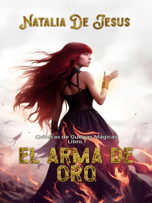 Title details for El Arma de Oro by Natalia De Jesus - Available